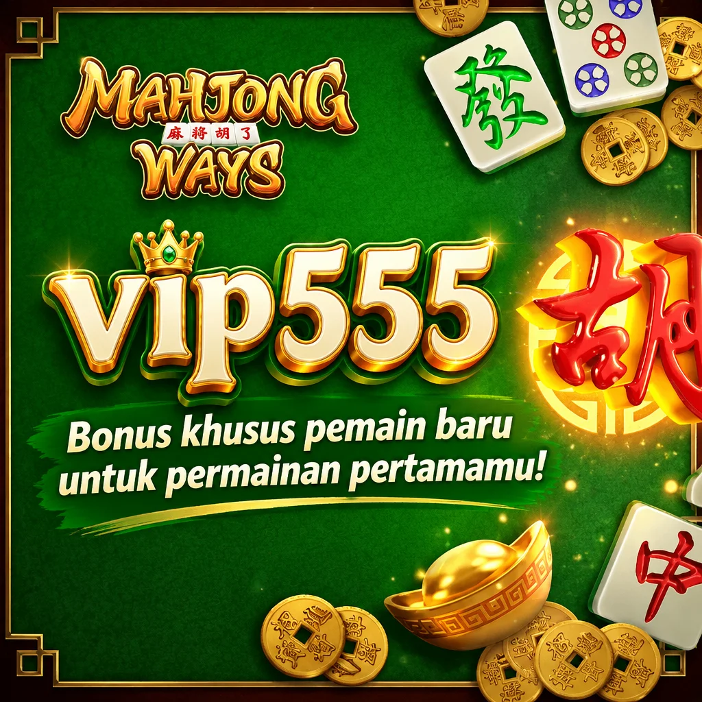 vip555 · Game & unduhan