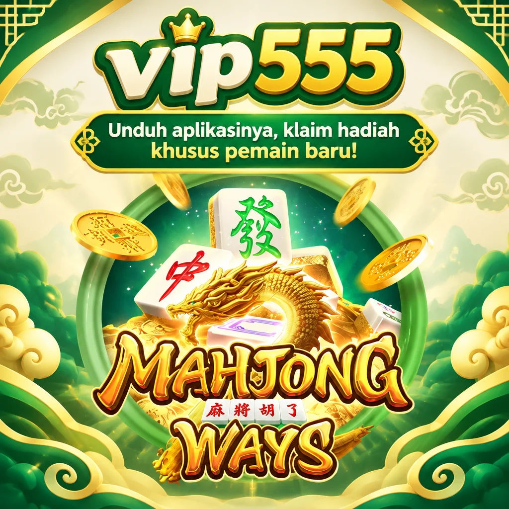 vip555 · Mahjong Ways2
