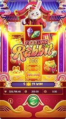 vip555 · Fortune Rabbit
