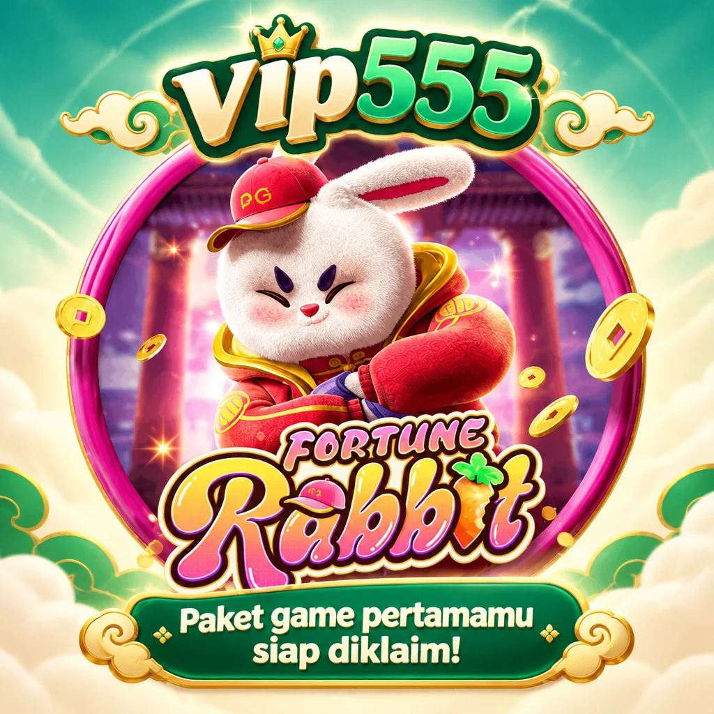 vip555 · Fortune Rabbit