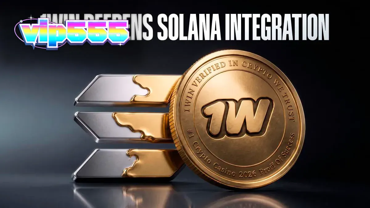 Antarmuka platform 1win dengan integrasi kripto modern